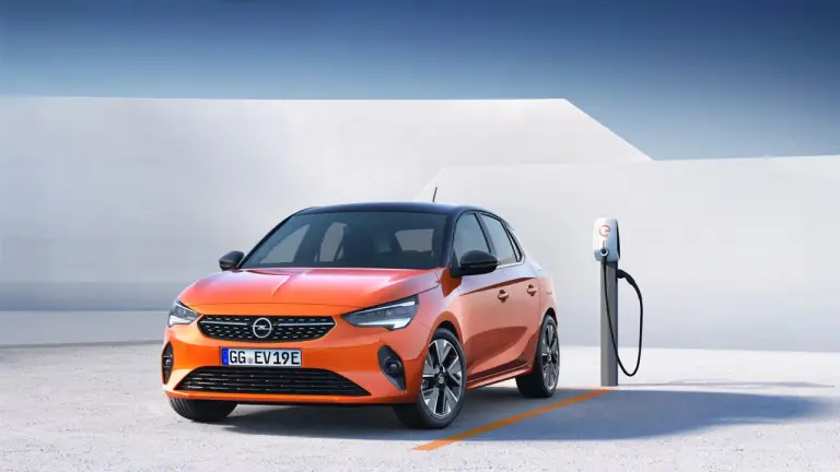 Opel - anteprime al Salone di Francoforte 2019  - 5