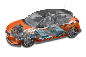 Opel - anteprime al Salone di Francoforte 2019  - 6