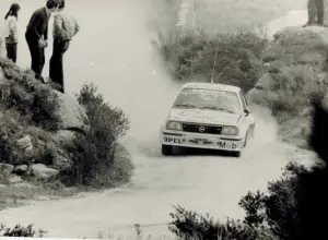 Opel Ascona-B storica - asta 2019  - 1