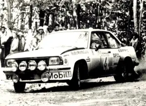 Opel Ascona-B storica - asta 2019  - 2