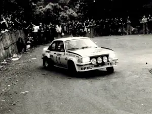 Opel Ascona-B storica - asta 2019  - 3