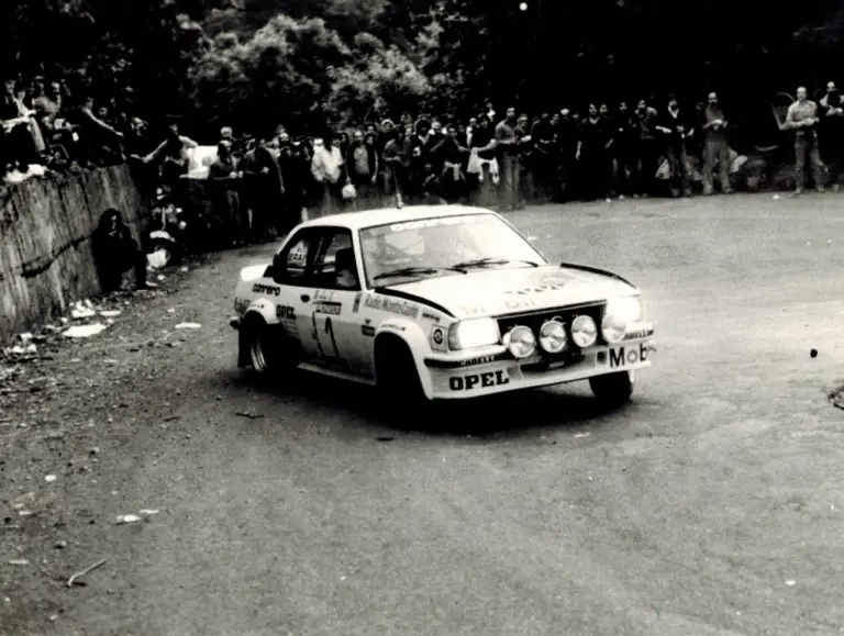 Opel Ascona-B storica - asta 2019  - 3