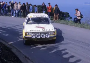 Opel Ascona-B storica - asta 2019  - 4