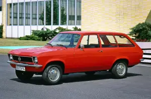 Opel Ascona - foto storiche  - 3