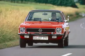 Opel Ascona - foto storiche  - 5