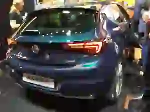 Opel Astra MY 2016 - Salone di Francoforte 2015