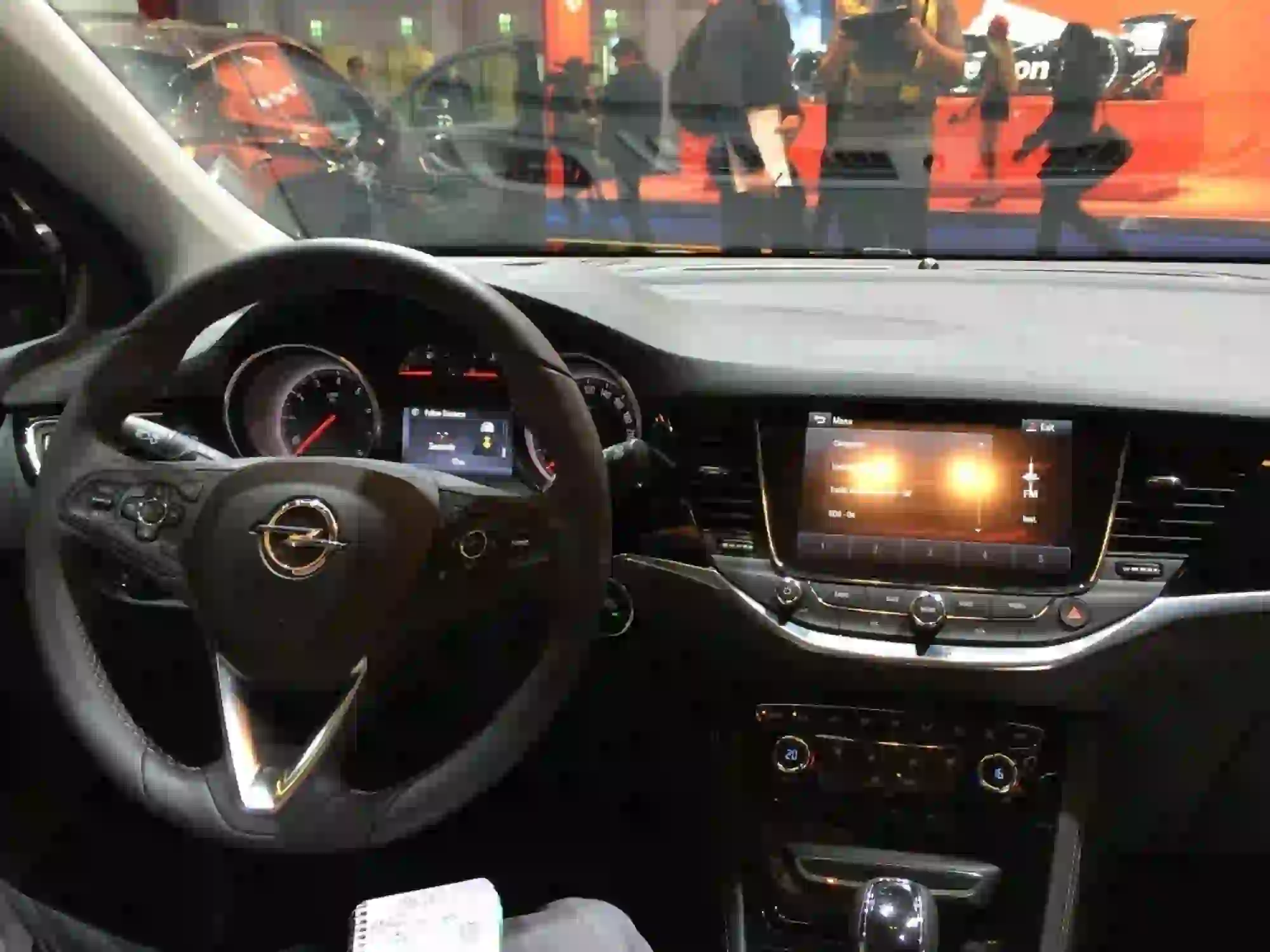 Opel Astra MY 2016 - Salone di Francoforte 2015 - 12