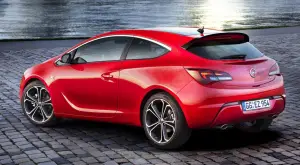 Opel Astra 2012 - Foto ufficiali - 2