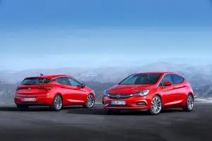 Opel Astra 2016 - Foto web