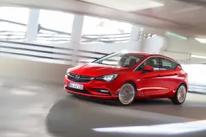 Opel Astra 2016 - Foto web