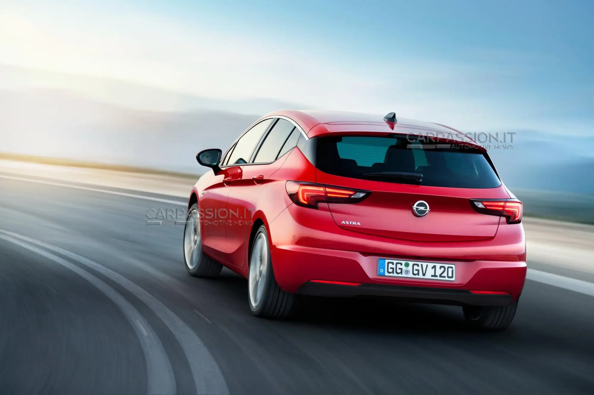 Opel Astra 2016 - Foto web - 9