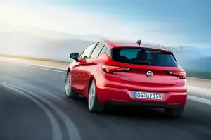 Opel Astra 2016 - Foto web - 9