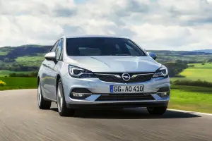 Opel Astra 2019