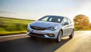 Opel Astra 2019