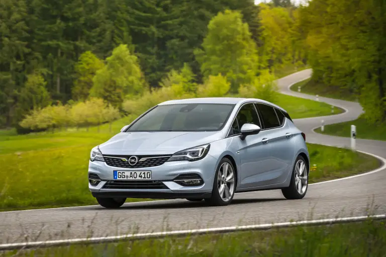 Opel Astra 2019 - 3