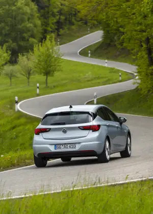 Opel Astra 2019