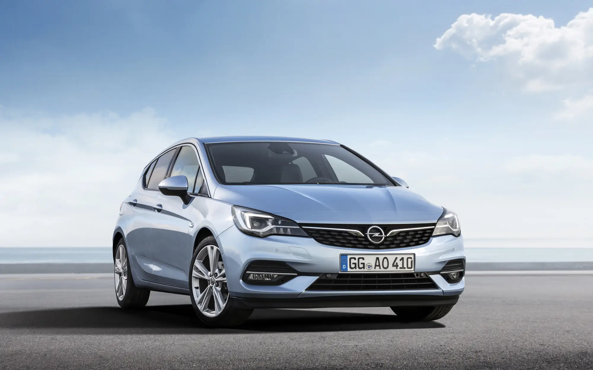 Opel Astra 2019 - 5