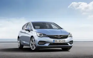 Opel Astra 2019