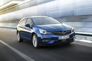 Opel Astra 2019