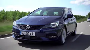 Opel Astra 2019  - 1