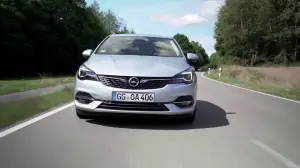 Opel Astra 2019  - 2