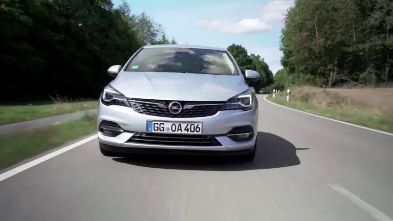 Opel Astra 2019  - 2