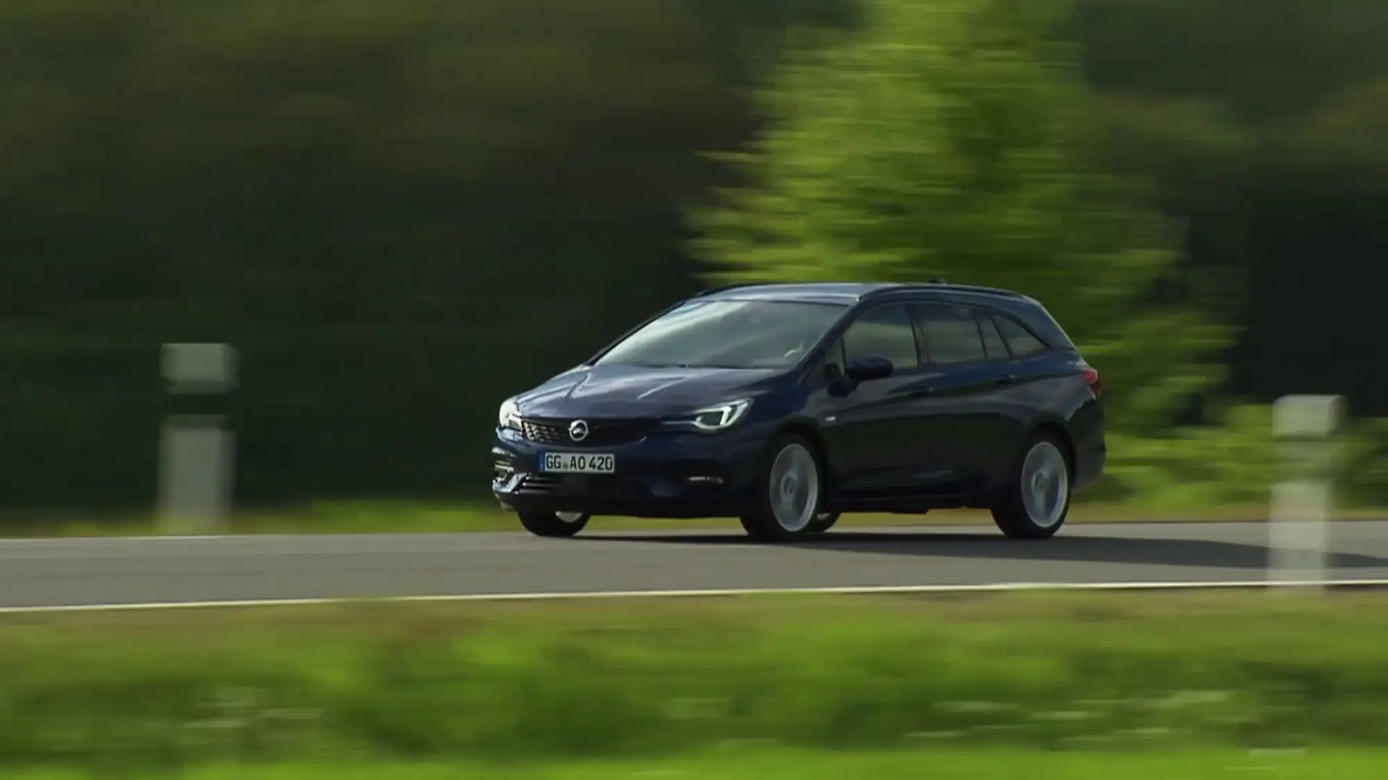 Opel Astra 2019  - 7