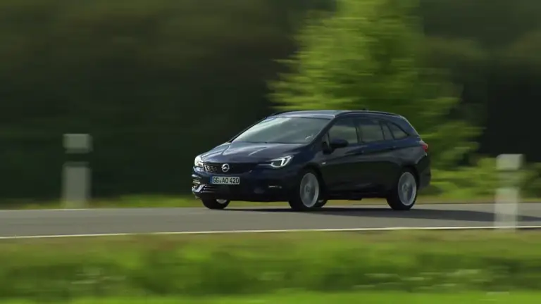Opel Astra 2019  - 7