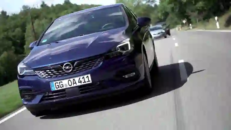 Opel Astra 2020 - 1