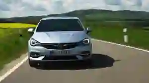 Opel Astra 2020 - 2