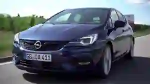 Opel Astra 2020