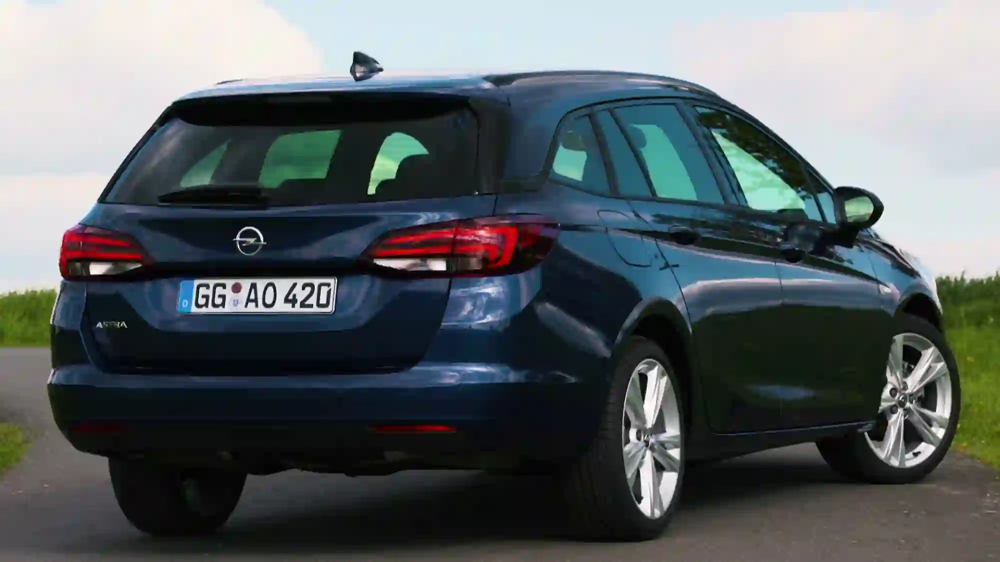Opel Astra 2020 - 4