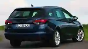 Opel Astra 2020