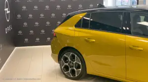 Opel Astra 2021 - Anteprima dal vivo a Milano