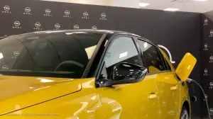 Opel Astra 2021 - Anteprima dal vivo a Milano - 10