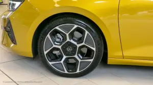 Opel Astra 2021 - Anteprima dal vivo a Milano