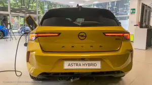 Opel Astra 2021 - Anteprima dal vivo a Milano