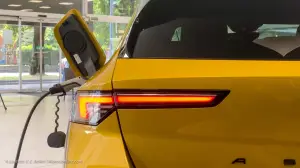 Opel Astra 2021 - Anteprima dal vivo a Milano