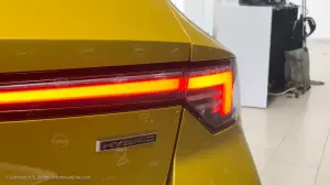 Opel Astra 2021 - Anteprima dal vivo a Milano - 18