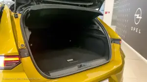 Opel Astra 2021 - Anteprima dal vivo a Milano