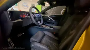 Opel Astra 2021 - Anteprima dal vivo a Milano