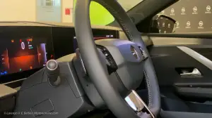 Opel Astra 2021 - Anteprima dal vivo a Milano