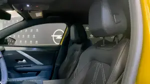 Opel Astra 2021 - Anteprima dal vivo a Milano