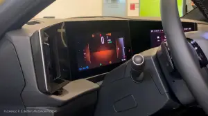 Opel Astra 2021 - Anteprima dal vivo a Milano