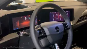 Opel Astra 2021 - Anteprima dal vivo a Milano