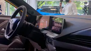 Opel Astra 2021 - Anteprima dal vivo a Milano