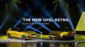 Opel Astra 2021 - 10