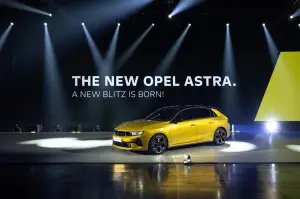 Opel Astra 2021 - 9