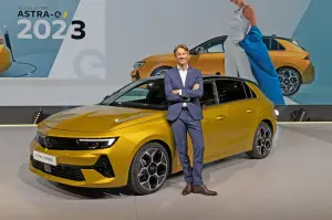 Opel Astra 2021 - 5