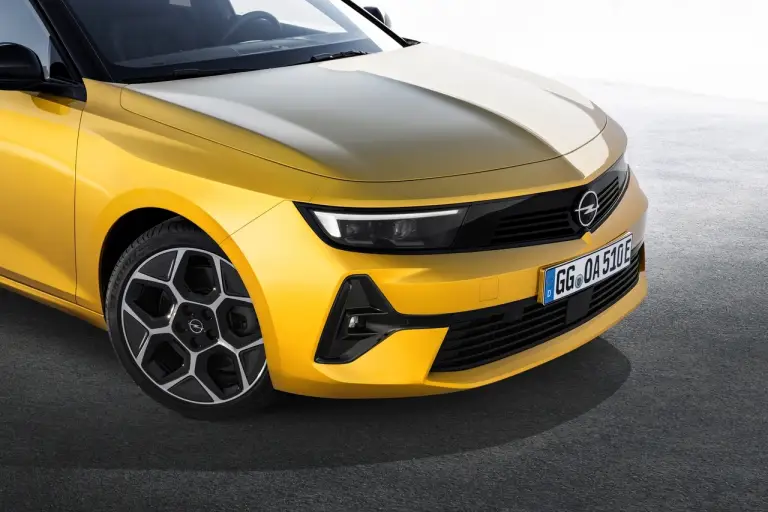 Opel Astra 2021 - 6